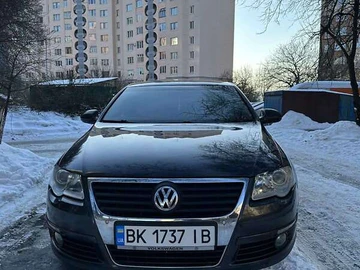 Авто Volkswagen Passat 2005 № 8470208