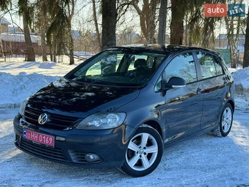 Авто Volkswagen Golf Plus 2007 № 8470209
