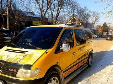 Авто Mercedes Vito 2001 № 8470210
