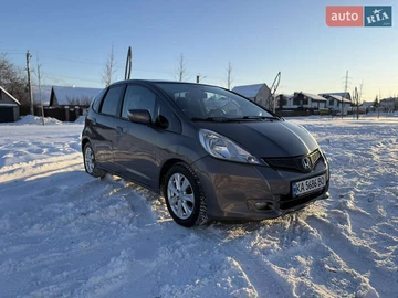 Авто Honda Jazz 2011 № 8470211