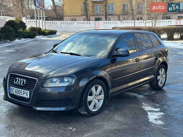 Авто Audi A3 2008 № 8470214