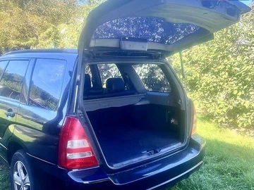 Авто Subaru Forester 2004 № 8470217