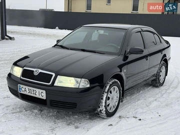 Авто Skoda Octavia 2008 № 8470220