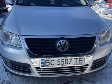 Авто Volkswagen Passat 2007 № 8470221
