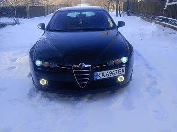 Авто Alfa Romeo 159 2009 № 8470223