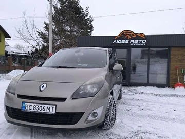 Авто Renault Scenic 2011 № 8470224
