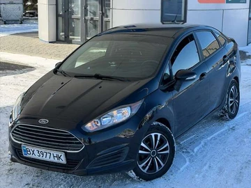 Авто Ford Fiesta 2016 № 8470225