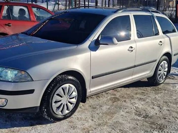 Авто Skoda Octavia 2006 № 8470228