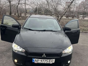 Авто Mitsubishi Lancer 2008 № 8470229