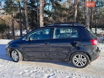 Авто Volkswagen Golf Plus 2007 № 8470230