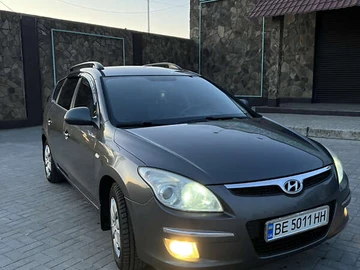 Авто Hyundai I30 2008 № 8470234