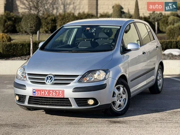 Авто Volkswagen Golf Plus 2007 № 8470235