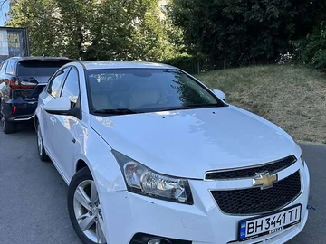 Авто Chevrolet Cruze 2013 № 8470241