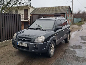 Авто Hyundai Tucson 2007 № 8470242