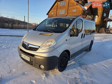 Авто Opel Vivaro 2008 № 8470243