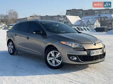 Авто Renault Megane 2012 № 8470244
