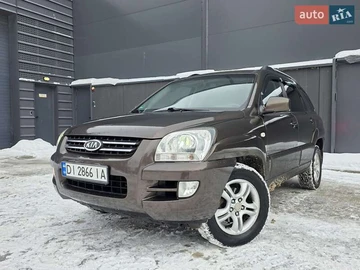Авто KIA Sportage 2007 № 8470245