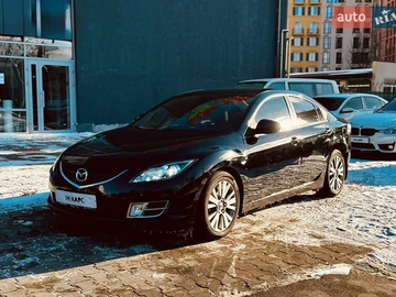 Авто Mazda 6 2009 № 8470246