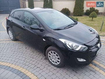 Авто Hyundai I30 2013 № 8470247