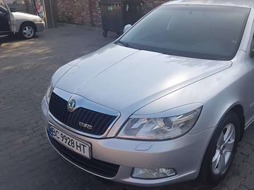 Авто Skoda Octavia 2009 № 8470301