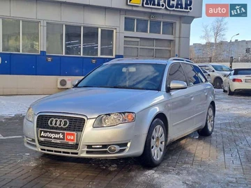 Авто Audi A4 2005 № 8470302