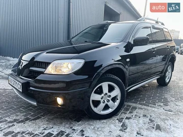 Авто Mitsubishi Outlander 2007 № 8470303