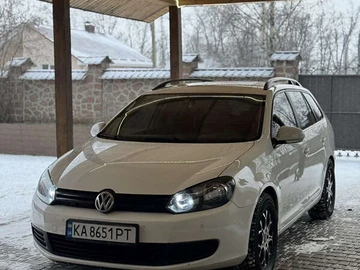 Авто Volkswagen Golf 2013 № 8470304