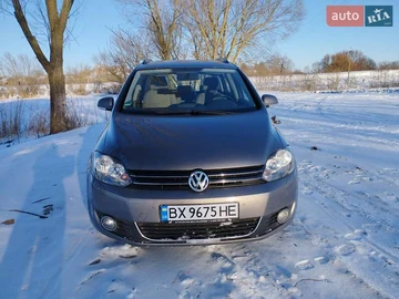 Авто Volkswagen Golf Plus 2009 № 8470305