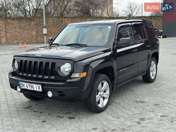 Авто Jeep Patriot 2013 № 8470307