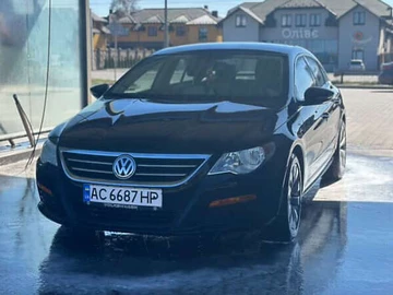 Авто Volkswagen Cc Passat Cc 2010 № 8470309