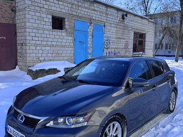Авто Lexus Ct 2013 № 8470312