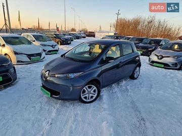 Авто Renault Zoe 2018 № 8470313