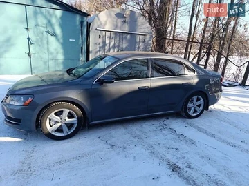 Авто Volkswagen Passat 2011 № 8470314