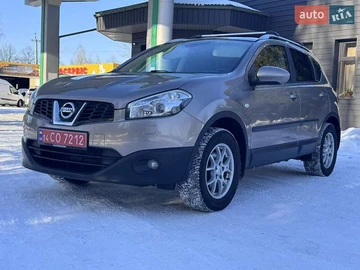 Авто Nissan Qashqai 2011 № 8470315