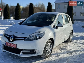 Авто Renault Scenic 2015 № 8470361