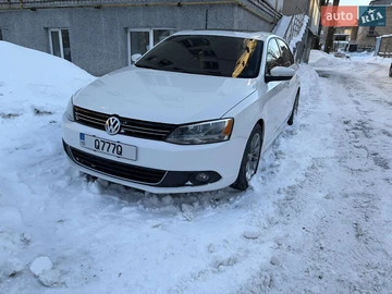 Авто Volkswagen Jetta 2012 № 8470363