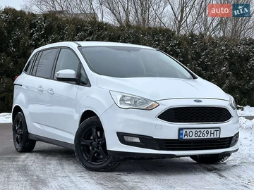 Авто Ford Grand C-Max 2017 № 8470365
