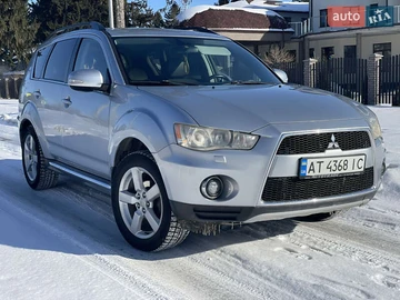 Авто Mitsubishi Outlander 2011 № 8470367