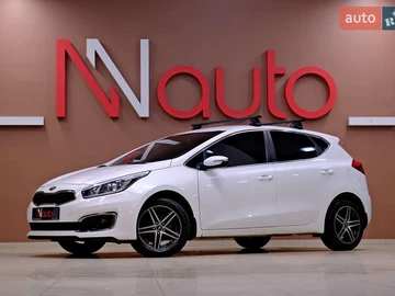 Авто KIA Ceed 2016 № 8470369