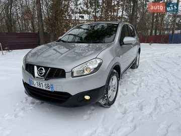 Авто Nissan Qashqai 2013 № 8470370