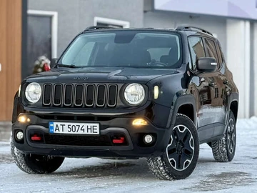Авто Jeep Renegade 2017 № 8470371