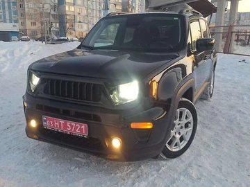 Авто Jeep Renegade 2020 № 8470372