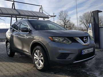 Авто Nissan Rogue 2014 № 8470373