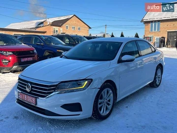 Авто Volkswagen Passat 2021 № 8470374