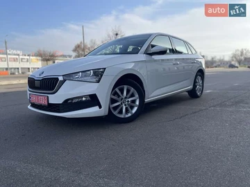 Авто Skoda Scala 2019 № 8470378
