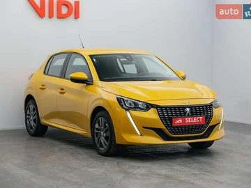 Авто Peugeot 208 2021 № 8470380