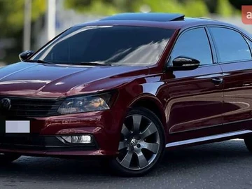 Авто Volkswagen Passat 2017 № 8470381