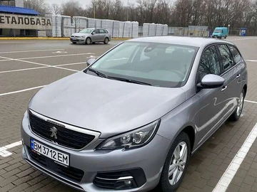 Авто Peugeot 308 2019 № 8470382