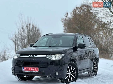 Авто Mitsubishi Outlander 2012 № 8470384