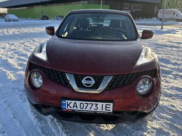 Авто Nissan Juke 2019 № 8470385